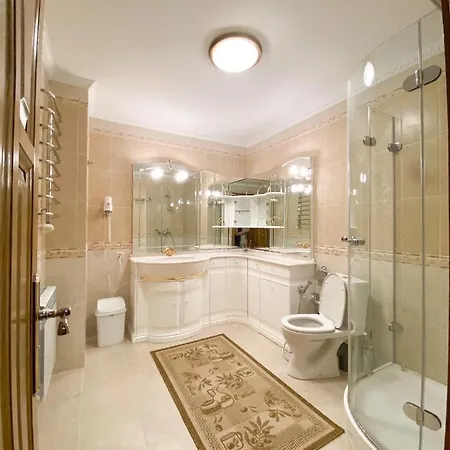 Hotel петрос Family Yaremche
