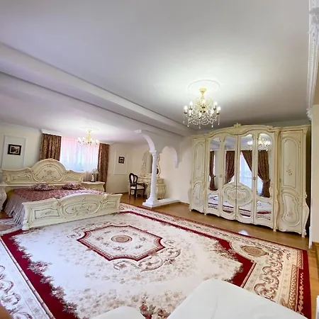 петрос Family Hotel Yaremche
