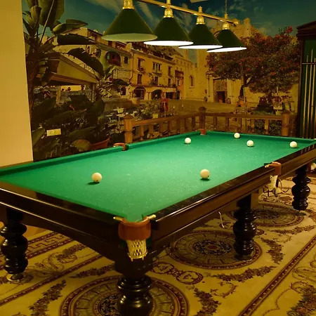 فندق петрос Family ياريمتشي