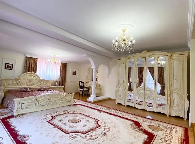 петрос Family Hotell Jaremtje