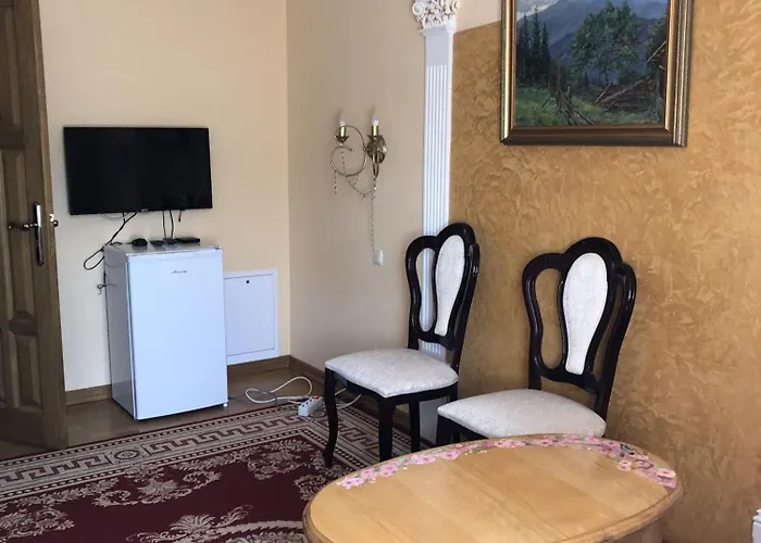 Отель петрос Family Яремча