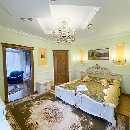 Hotel петрос Family Yaremche