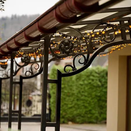 Hotel петрос Family Yaremche