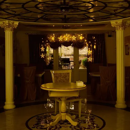 Hotel петрос Family Yaremche