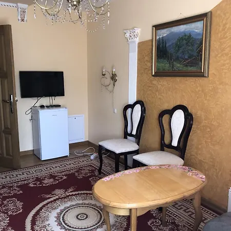 Отель петрос Family Яремча